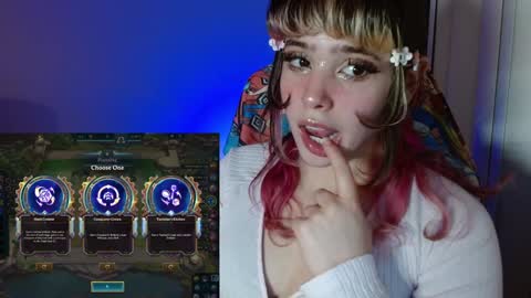 Snapshot of kairilovescumm chatting on December 2024 02:30:02 AM Kairi online show from December 2024 02:30:02 AM