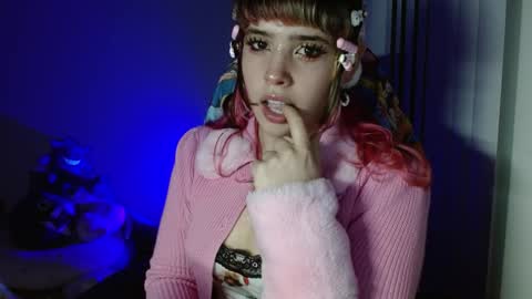 Snapshot of kairilovescumm chatting on January 2025 01:16:02 AM Kairi online show from January 2025 01:16:02 AM