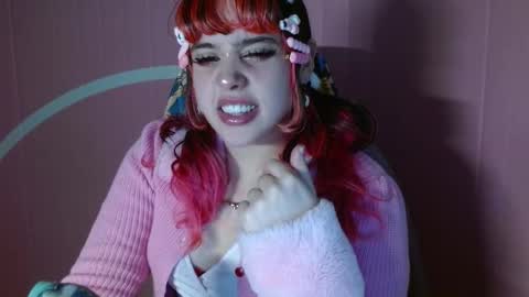 Snapshot of kairilovescumm chatting on February 2025 07:02:01 PM Kairi online show from February 2025 07:02:01 PM