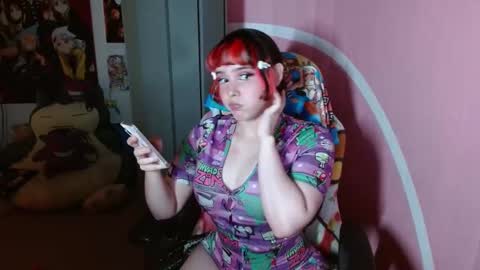 Snapshot of kairilovescumm chatting on September 2025 02:57:01 AM Kairi online show from September 2025 02:57:01 AM