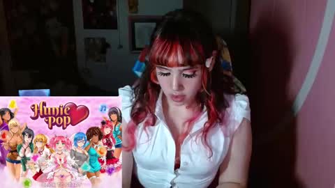 Snapshot of kairilovescumm chatting on September 2025 10:42:01 AM Kairi online show from September 2025 10:42:01 AM