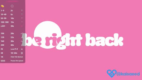 Kai online show from January 2026 02:17:02 AM