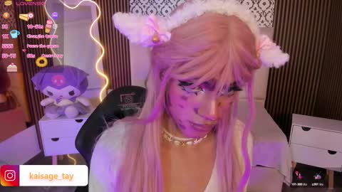 kaisage_tay online show from October 2025 04:00:02 AM