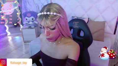 kaisage_tay online show from December 2025 02:30:01 AM