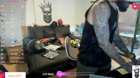 kaiser679 online show from March 2025 11:06:01 PM