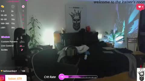 kaiser679 online show from March 2025 08:41:02 AM