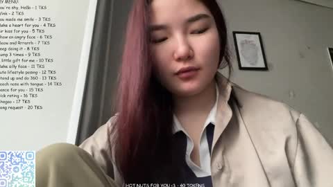 Sakura online show from April 2026 01:23:01 PM