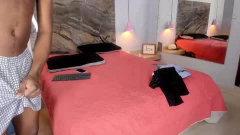 Kaleb  Violet online show from February 2026 03:44:02 AM