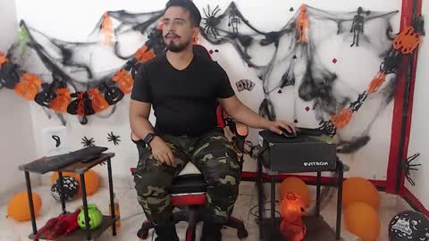 Kaleth online show from November 2025 12:46:01 AM