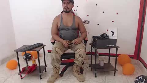 Kaleth online show from November 2025 05:03:02 PM