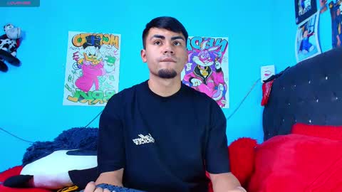 K A L I online show from March 2025 08:02:01 AM