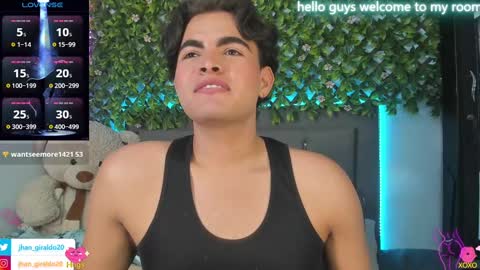 Snapshot of kami_22 chatting on January 2025 08:51:02 AM camilo independent model online show from January 2025 08:51:02 AM