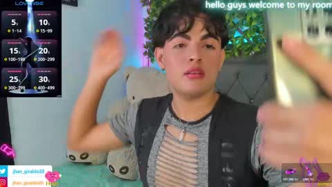 Snapshot of kami_22 chatting on January 2025 07:25:01 AM camilo independent model online show from January 2025 07:25:01 AM