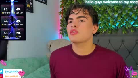 Snapshot of kami_22 chatting on January 2025 09:49:02 AM camilo independent model online show from January 2025 09:49:02 AM
