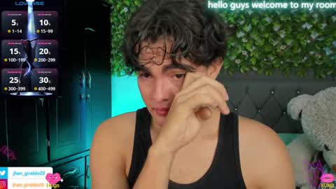 Snapshot of kami_22 chatting on January 2025 11:46:01 AM camilo independent model online show from January 2025 11:46:01 AM