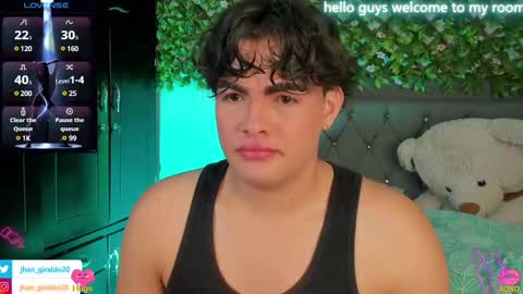 Snapshot of kami_22 chatting on February 2025 12:47:02 PM camilo independent model online show from February 2025 12:47:02 PM