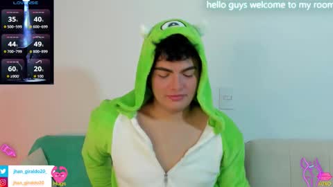 camilo  independent model online show from January 2026 12:02:01 AM