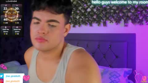 camilo  independent model online show from February 2026 11:03:01 AM