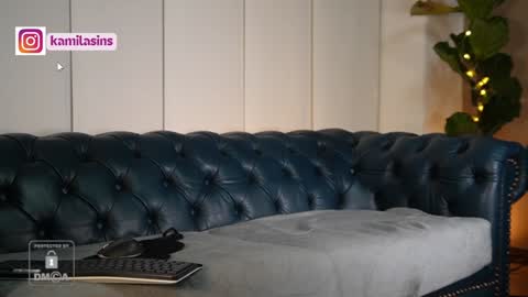 Kamila Sins online show from January 2025 08:16:01 PM