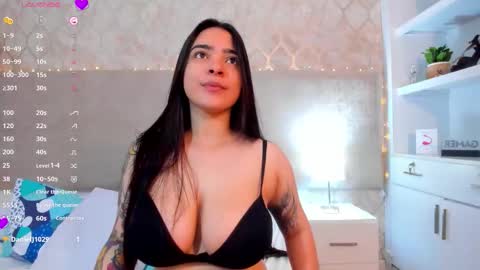 Kamila Betancourt online show from February 2026 01:51:01 PM