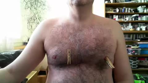 Kamil Lipovy online show from March 2025 07:19:01 AM