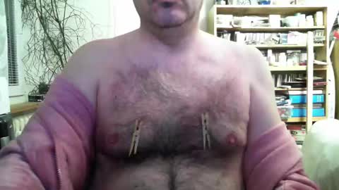 Kamil Lipovy online show from April 2026 07:39:01 PM