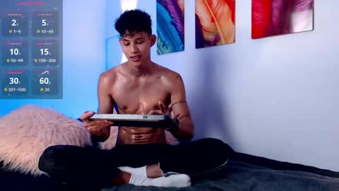 Kami online show from April 2026 06:31:02 PM