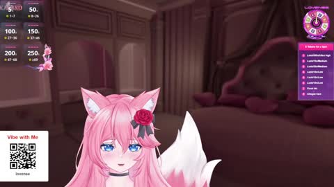 KanakoVT online show from December 2024 11:29:01 PM