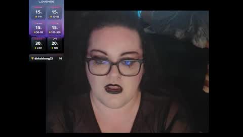 Kandee Riot online show from February 2026 05:40:02 AM