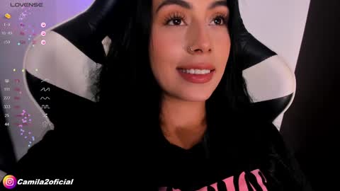 CAMILA   IG Camila2oficial online show from January 2025 06:27:02 AM