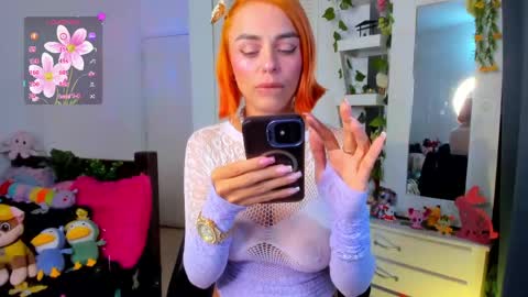 hello  Im Danni online show from April 2026 11:38:02 AM