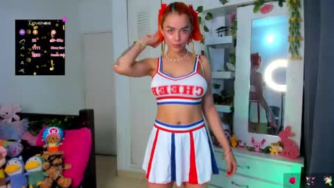 Snapshot of kandygirl_023 chatting on June 2026 02:33:01 PM hello Im Danni online show from June 2026 02:33:01 PM