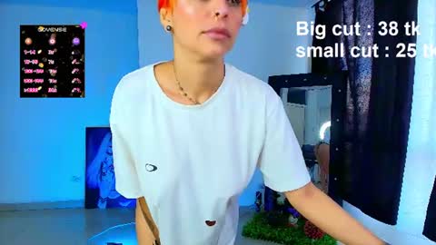 Snapshot of kandygirl_023 chatting on July 2026 12:29:01 PM hello Im Danni online show from July 2026 12:29:01 PM