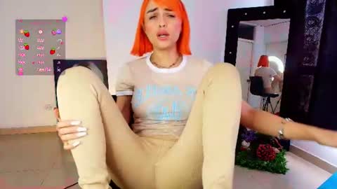 Snapshot of kandygirl_023 chatting on July 2026 12:58:02 PM hello Im Danni online show from July 2026 12:58:02 PM