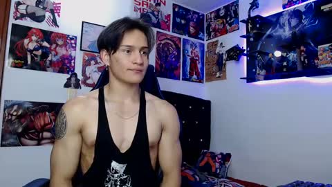 Snapshot of kanekixxxhot chatting on December 2024 08:22:01 PM andres online show from December 2024 08:22:01 PM