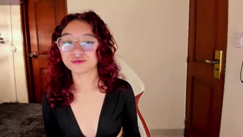 Cami online show from February 2025 12:00:02 PM