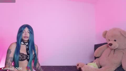 kanroji_ online show from October 2025 03:03:02 AM