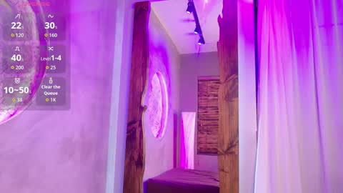 Kaory online show from November 2025 04:19:02 PM