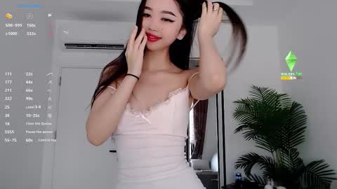 Snapshot of kaori_me chatting on September 2025 04:34:02 AM Dju online show from September 2025 04:34:02 AM