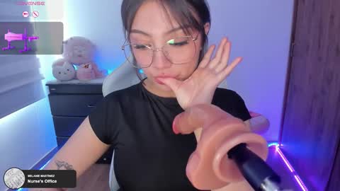 Snapshot of kaori_moon_ chatting on October 2025 05:24:02 PM Hanny online show from October 2025 05:24:02 PM