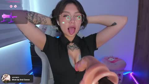 Snapshot of kaori_moon_ chatting on November 2025 05:52:01 PM Hanny online show from November 2025 05:52:01 PM