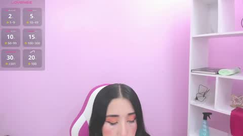 kaory_azumi online show from January 2025 12:03:01 PM