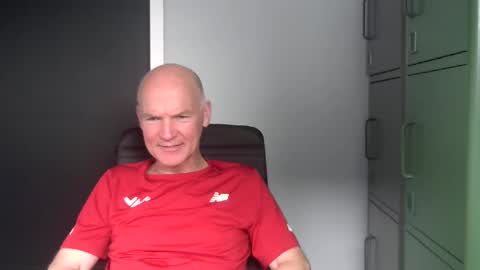Snapshot of kapitein_rob chatting on April 2026 03:08:01 PM Robbie online show from April 2026 03:08:01 PM