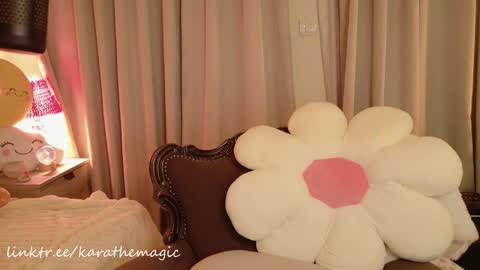 I am here around 5am GMT karathemagic online show from March 2026 04:42:01 PM