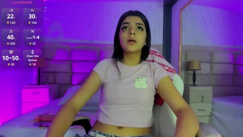 Karely online show from February 2026 01:15:01 PM