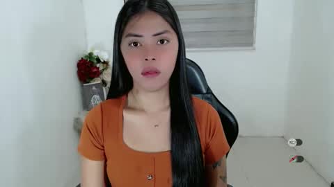 Snapshot of karina_fuckdoll chatting on September 2025 09:59:02 PM I AM BELLE online show from September 2025 09:59:02 PM