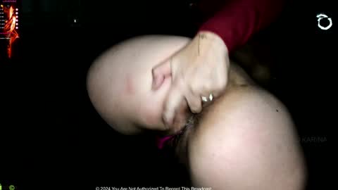 karinabrando online show from December 2024 04:27:02 PM