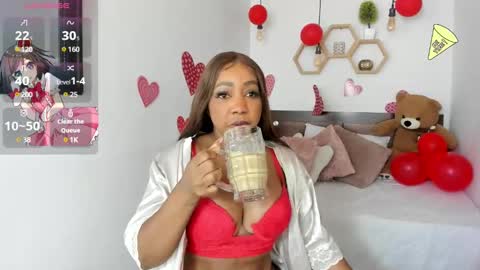 Snapshot of karinaebony_ chatting on February 2025 12:03:02 PM Karina online show from February 2025 12:03:02 PM