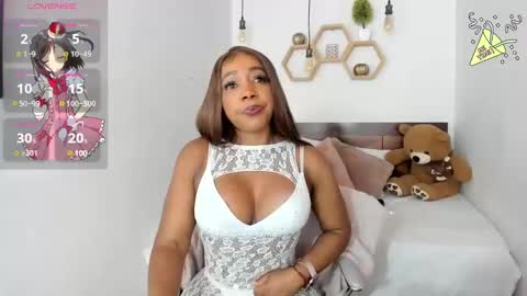 Snapshot of karinaebony_ chatting on February 2025 12:06:02 PM Karina online show from February 2025 12:06:02 PM