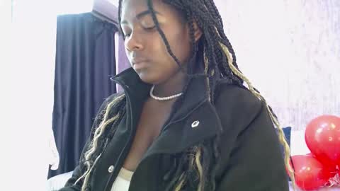 Im Karina online show from February 2026 12:34:01 PM